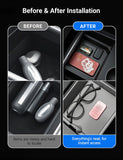 Center Console Tray Armrest Organizer for Model 3 Highland / Model Y Juniper