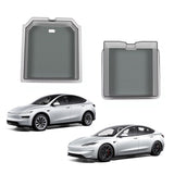 Center Console Tray Armrest Organizer for Model 3 Highland / Model Y Juniper