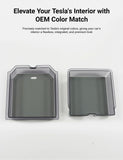 Center Console Tray Armrest Organizer for Model 3 Highland / Model Y Juniper