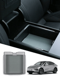 Center Console Tray Armrest Organizer for Model 3 Highland / Model Y Juniper