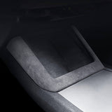 Center Console Wireless Charger Cover Trim for Model 3 Highland & Model Y Juniper