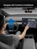 Center Screen Swivel Rotating Mount Kit for Cybertruck | TESERY