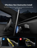 Center Screen Swivel Rotating Mount Kit for Cybertruck | TESERY
