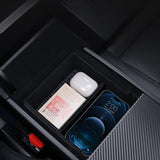 Center Console Storage Box for Model 3 Highland & Model Y Juniper | 3 Locations
