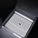 Center Console Storage Box for Model 3 Highland & Model Y Juniper | 3 Locations