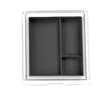 Centre Front Storage Box for Model 3 Highland / Model Y Juniper