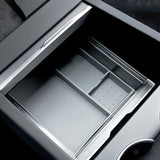 Centre Front Storage Box for Model 3 Highland / Model Y Juniper