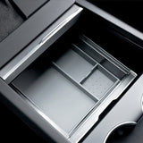 Centre Front Storage Box for Model 3 Highland / Model Y Juniper