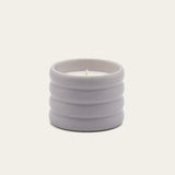 Soy Wax Ceramic Candle & Wick Trimmer Set