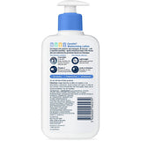 CeraVe Baby Lotion, Gentle Baby Skin Care with Ceramides, Niacinamide & Vitamin E, Fragrance, Paraben, Dye & Phthalates Free, Lightweight Moisturizer, 8 Ounce, Packaging May Vary