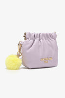Nicole Lee USA Faux Leather Pouch