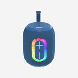 KP-832 Best-Selling Bluetooth Speaker Deep Bass High-Fidelity Sound High Power Portable Stylish Design With Ambient Lighting Suitable For Indoor Outdoor Use