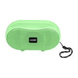 KP-595 Portable Bluetooth Speaker High-Quality Mini Speaker With Subwoofer Home Stand Long Battery Life And High Audio Quality Hot-Selling In Stock