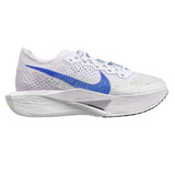 Nike Vaporfly 3 Mens Road Racing Shoes (DV4129-006 Football Grey/Green Strike/Light Armory Blue) Size 7.5
