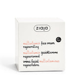 Ziaja Multivitamin Face Cream: Anti-Aging Moisturizer for Mature Skin - Vegan, Natural Skincare for Wrinkle Reduction, Hydration & Improved Elasticity