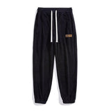 New Spring Autumn-style Loose-fitting Long Jogger Pants