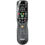 Anderic Substitute For Channel Master CM7500GB16rem Digital TV Tuner Converter Remote Control [RRCM7500]