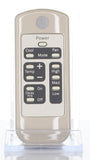 GE WJ26X21700 Built In Air Conditioner Unit Remote Control