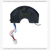 Substitute for Harbor Breeze MR58A 3-Speed Learning Ceiling Fan Receiver [FAN35T-FAN30R-KIT]