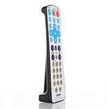 Anderic RR1003 Universal 1-Device Smart TV Remote Control with EzWipe Surface and Water Resistant