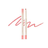 rom&nd Lip Mate Pencil Smudge-Proof Lip Liner 02 Dovey Pink