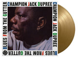 Champion Jack Dupree - Blues From The Gutter (Limited Edition, 180 Gram Vinyl, Colored Vinyl, Gold) [Import] [Vinyl]