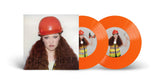 The Giver [The Construction Worker] [Neon Orange 7" Single] [Vinyl]