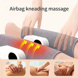Charging Calf Air Compression Massager With Heat