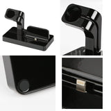 Charging Stand Dock Holder for iPhone and Apple Watch