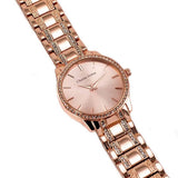Charles Delon Women's Watch 5855 Stainless Steel Quartz Round - Assorted Styles