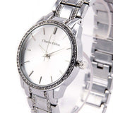 Charles Delon Women's Watch 5855 Stainless Steel Quartz Round - Assorted Styles