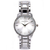 Charles Delon Women's Watch 5855 Stainless Steel Quartz Round - Assorted Styles