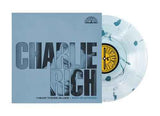 Charlie Rich - I Hear Those Blues: Rich In Stereo (Clear & Blue Splatter, IEX) [Vinyl]