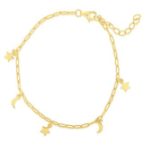 Charm Dainty Bracelet