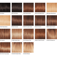 CHARMED LIFE  12" - Top Piece by  Raquel Welch 100% Human Hair