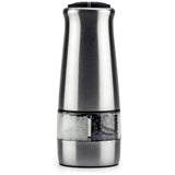 Chef's Star Premium Electric Salt and Pepper Grinder Set with Adjustable Grind