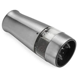 Chef's Star Premium Electric Salt and Pepper Grinder Set with Adjustable Grind
