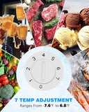 Chest Freezer with Removable Basket