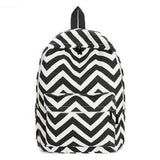 Chevron Backpack & School Supply Bundle