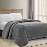 Chevron Braided Bed Cover