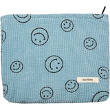 Chic Corduroy Travel Pouch for Women