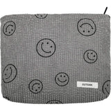 Chic Corduroy Travel Pouch for Women