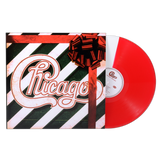 Chicago - Chicago Christmas (Limited Edition, Red & White Vinyl) [Vinyl]