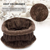 Children's Winter Hat and Scarf Set