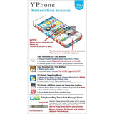 Child's Interactive Cell Phone