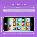 Child's Interactive Cell Phone