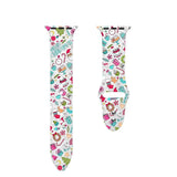 Christmas Silicone Apple Watch Bands - Assorted Styles