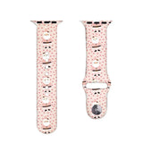 Christmas Silicone Apple Watch Bands - Assorted Styles