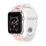 Christmas Silicone Apple Watch Bands