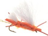 Basics Collection - Chernobyl Ant Hopper Fly Assortment - 10 Flies Size 10